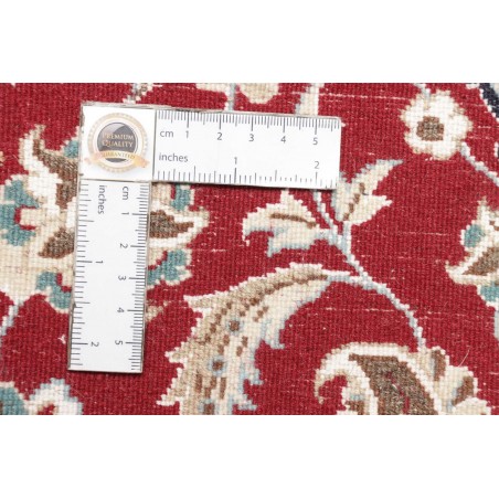 Tappeto Nain 9La Persia marrone 130x208