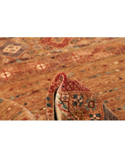 Tappeto Rubin Pakistan arancione 149x200
