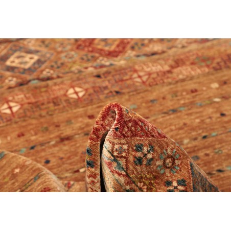 Tappeto Rubin Pakistan arancione 149x200