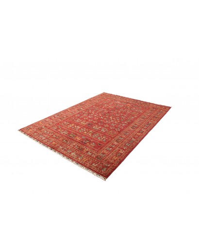 Tappeto Rubin Pakistan marrone grigio 171x237