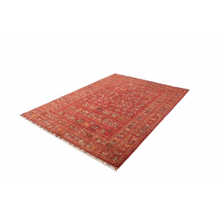 Tappeto Rubin Pakistan marrone grigio 171x237