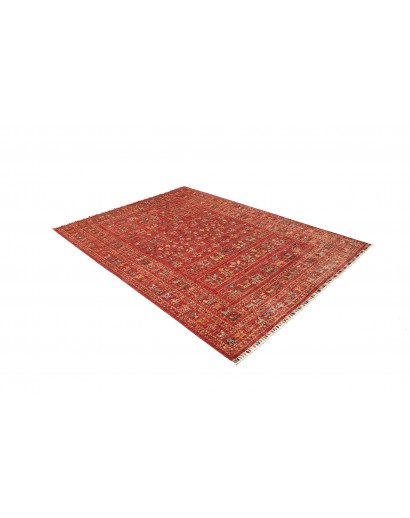 Tappeto Rubin Pakistan marrone grigio 171x237