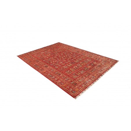 Tappeto Rubin Pakistan marrone grigio 171x237
