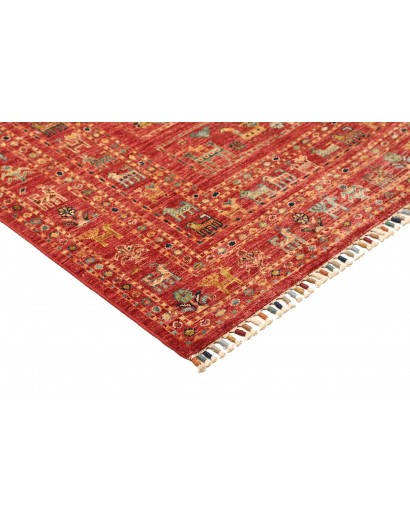 Tappeto Rubin Pakistan marrone grigio 171x237