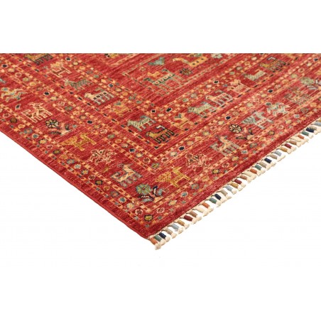 Tappeto Rubin Pakistan marrone grigio 171x237