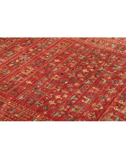 Tappeto Rubin Pakistan marrone grigio 171x237