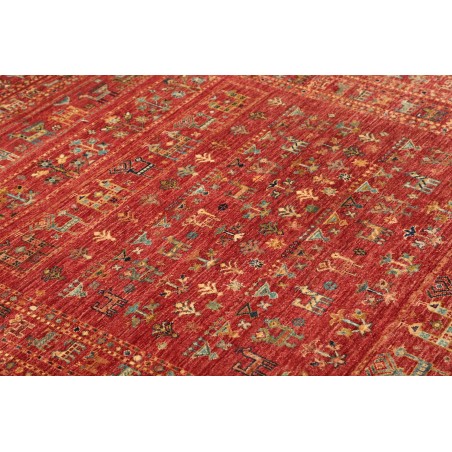 Tappeto Rubin Pakistan marrone grigio 171x237