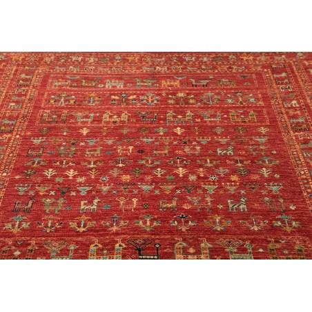 Tappeto Rubin Pakistan marrone grigio 171x237
