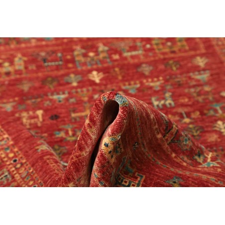 Tappeto Rubin Pakistan marrone grigio 171x237