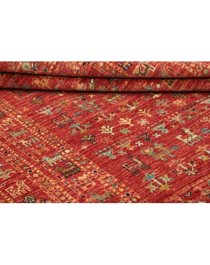 Tappeto Rubin Pakistan marrone grigio 171x237