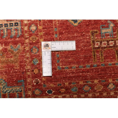Tappeto Rubin Pakistan marrone grigio 171x237