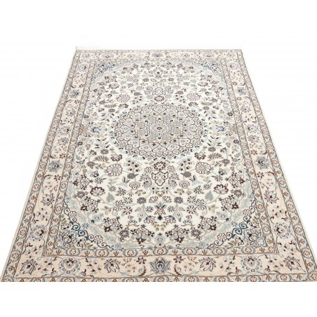 Tappeto Nain 9La Persia bianco 132x212