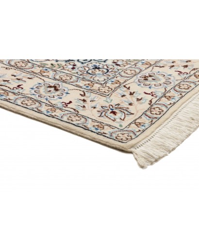 Tappeto Nain 9La Persia bianco 132x212