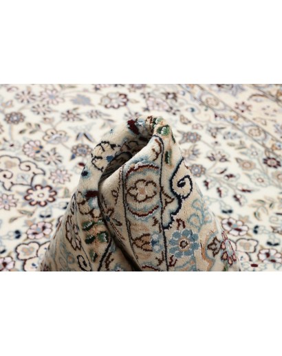 Tappeto Nain 9La Persia bianco 132x212