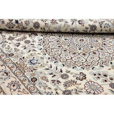 Tappeto Nain 9La Persia bianco 132x212