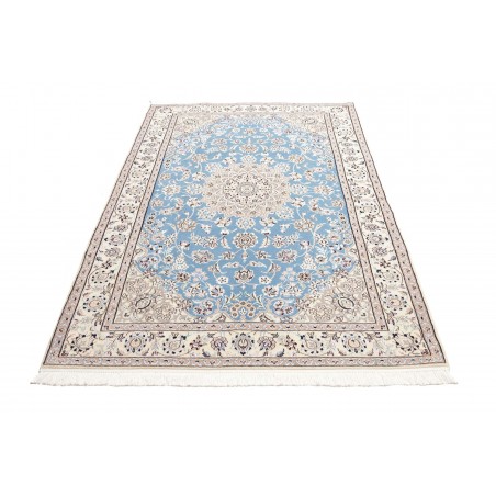 Tappeto Nain 9La Persia beige grigio 153x233