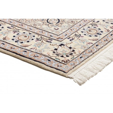 Tappeto Nain 9La Persia beige grigio 153x233