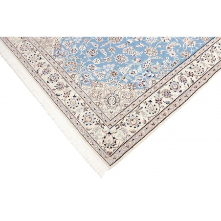 Tappeto Nain 9La Persia beige grigio 153x233