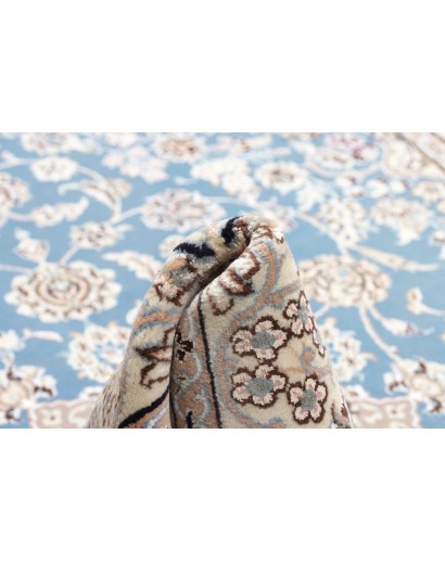 Tappeto Nain 9La Persia beige grigio 153x233