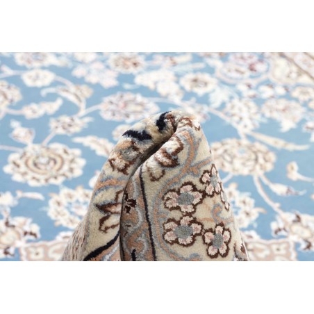 Tappeto Nain 9La Persia beige grigio 153x233