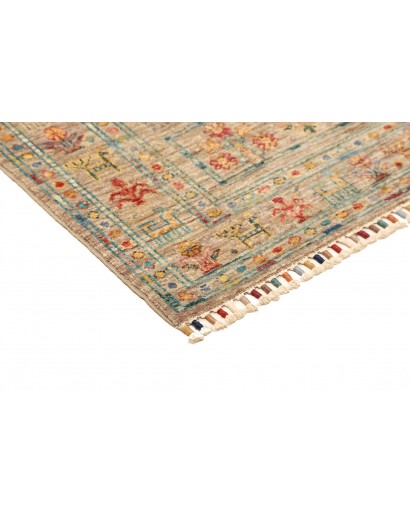 Tappeto Rubin Pakistan marrone grigio 81x129