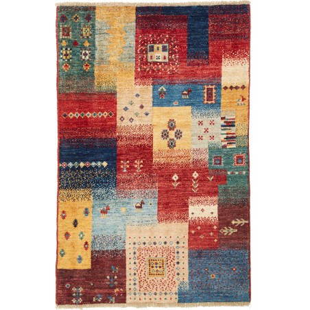 Tappeto Fun Collection Pakistan marrone 81x127