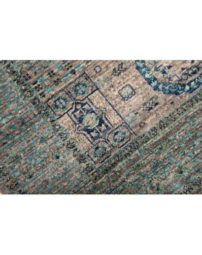 Tappeto Mamlouk Pakistan bianco 80x118