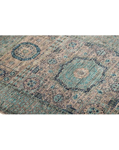 Tappeto Mamlouk Pakistan bianco 80x118