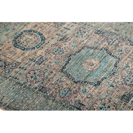 Tappeto Mamlouk Pakistan bianco 80x118