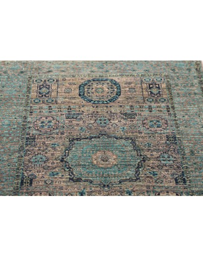 Tappeto Mamlouk Pakistan bianco 80x118