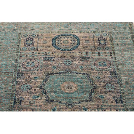 Tappeto Mamlouk Pakistan bianco 80x118