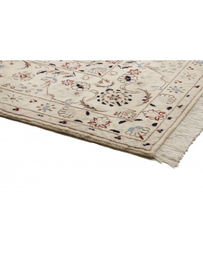 Tappeto Nain 9La Persia bianco 255x345