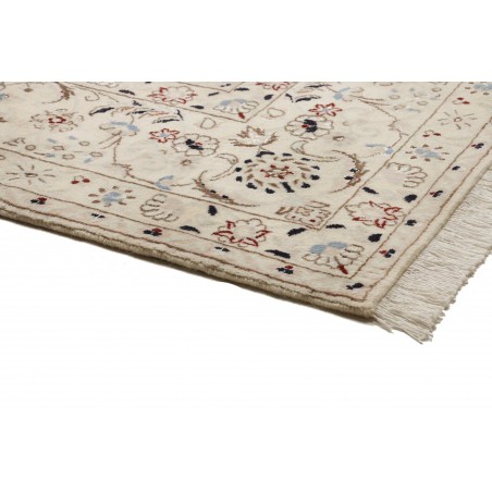 Tappeto Nain 9La Persia bianco 255x345