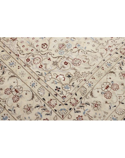 Tappeto Nain 9La Persia bianco 255x345