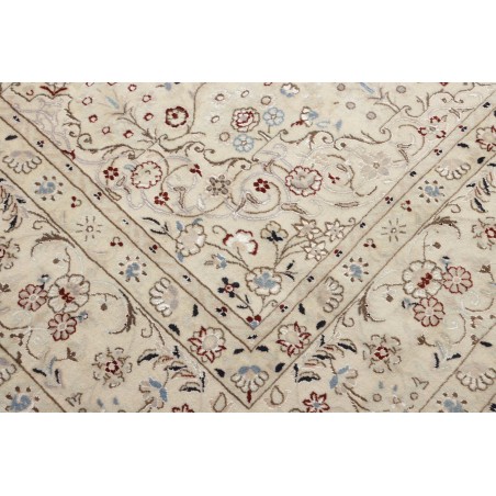 Tappeto Nain 9La Persia bianco 255x345
