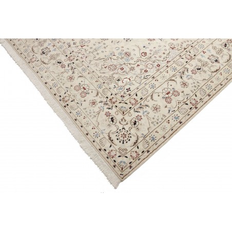 Tappeto Nain 9La Persia bianco 255x345