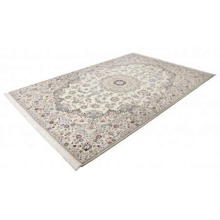 Tappeto Nain 9La Persia bianco 200x300