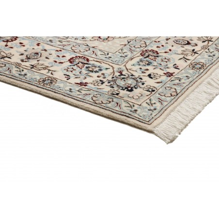 Tappeto Nain 9La Persia bianco 200x300