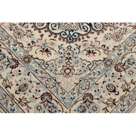 Tappeto Nain 9La Persia bianco 200x300