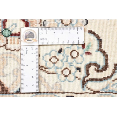 Tappeto Nain 9La Persia bianco 200x300