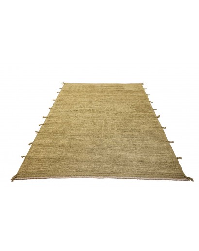 Tappeto marrone bianco 169x249