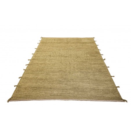 Tappeto marrone bianco 169x249