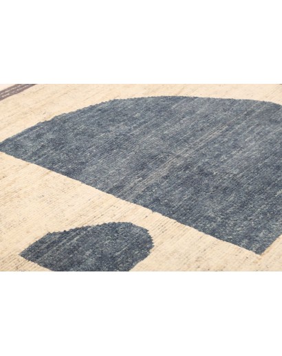 Tappeto azzurro 172x245