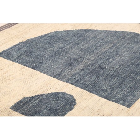 Tappeto azzurro 172x245
