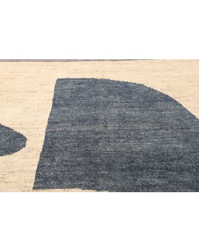 Tappeto azzurro 172x245