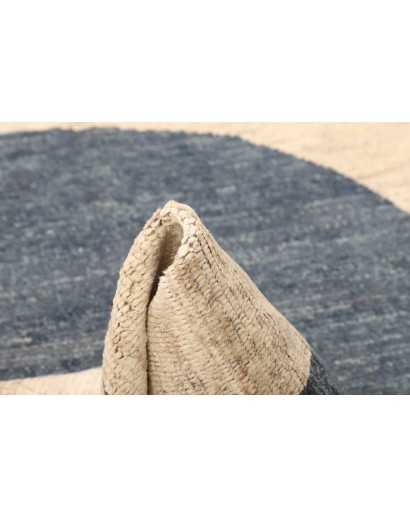 Tappeto azzurro 172x245