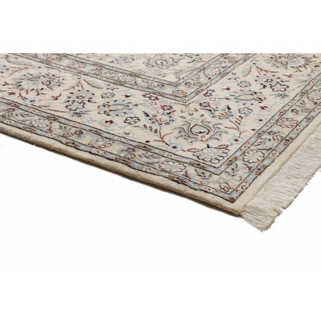 Tappeto Nain 9La Persia bianco 250x342