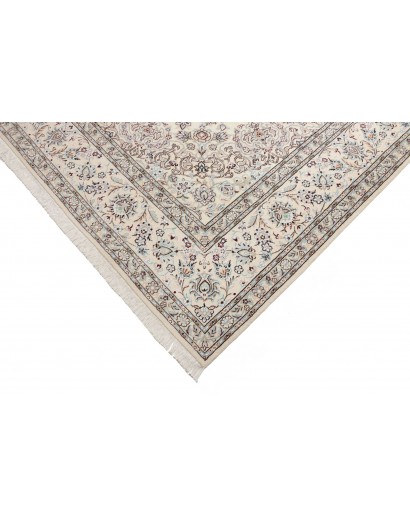 Tappeto Nain 9La Persia bianco 250x342