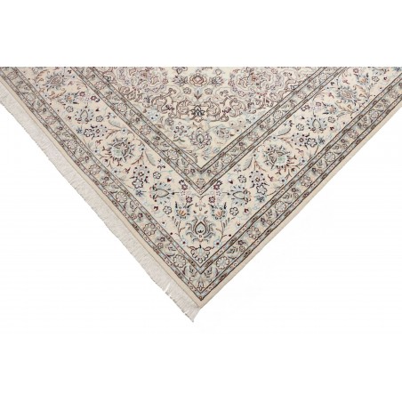 Tappeto Nain 9La Persia bianco 250x342