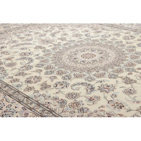 Tappeto Nain 9La Persia bianco 250x342